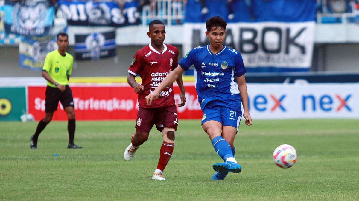 Perseteruan Sudah Dimulai, PSIM dan Bhayangkara Presisi Berebut Puncak Klasemen