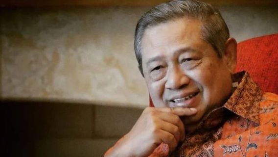  SBY Ajak Publik Dukung Timnas Voli Indonesia di Asian Games 2023