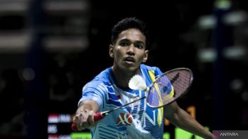 Chico Berharap Gelar Juara Malaysia Masters 2022 Memotivasi Anak Muda Papua
