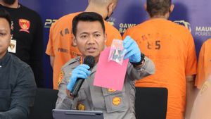 Polisi Tangkap 4 Pelaku Pencurian Ganjal ATM di Kabupaten Tangerang, Satu di Antaranya Perempuan