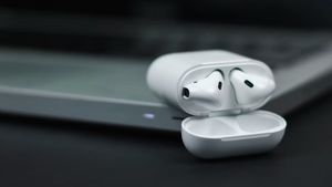 Begini Cara Menghubungkan AirPods ke PC Windows 10