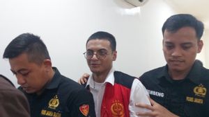 Ditahan Atas Kasus Dugaan Tindak Asusila, Vadel Badjideh Ungkap Rindu Dance