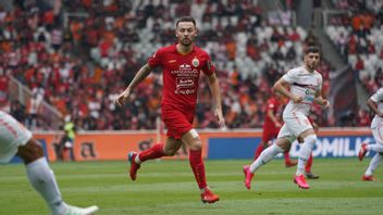Ligue 1 Recommence, Ce Sont 3 Exigences De Persija Jakarta