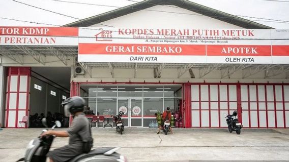 Polemik Pemangkasan Dana Desa 58 Persen untuk Pengembangan Koperasi Merah Putih
