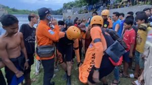 Remaja 13 Tahun Hanyut di Sungai Sei Belawan Ditemukan Meninggal, Tim SAR Tutup Operasi Pencarian