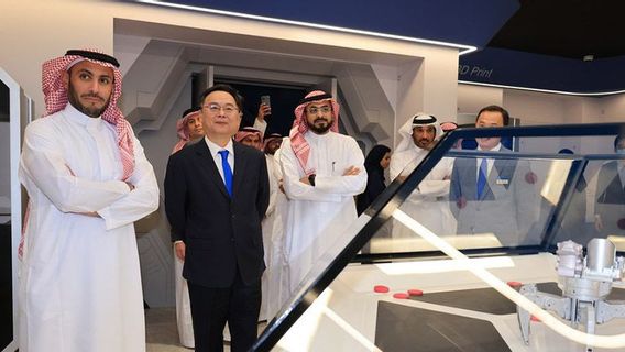 沙特阿拉伯通过第47届巴格达国际博览会加强与伊拉克的贸易关系
