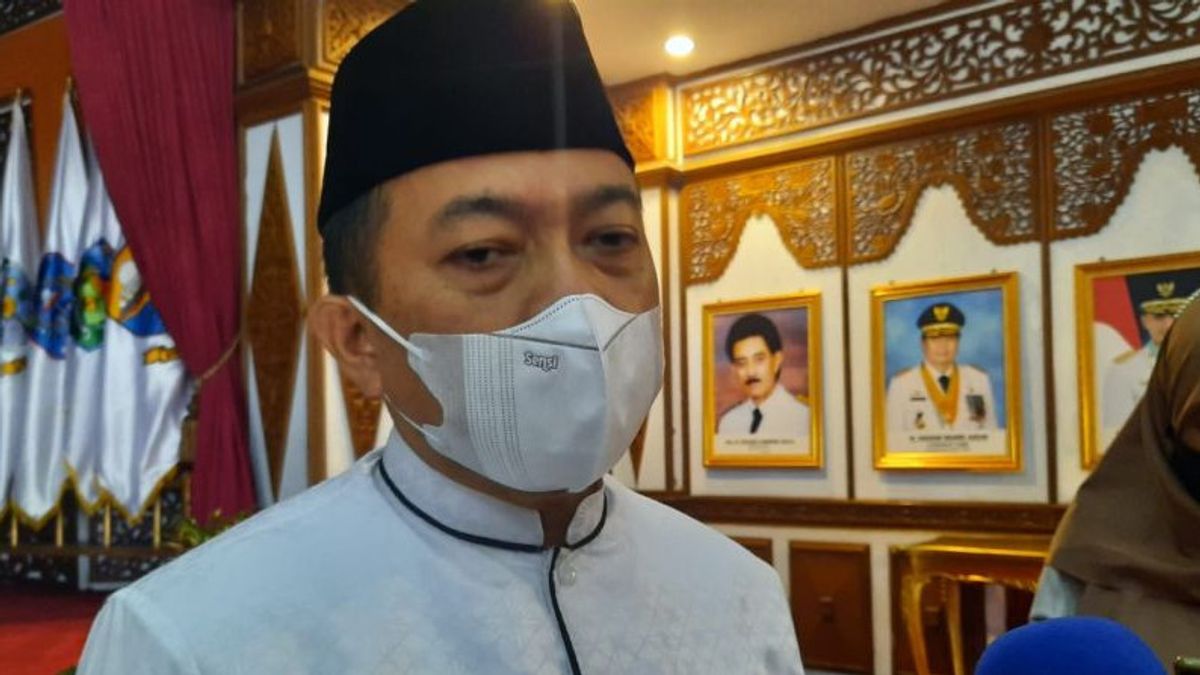 Ahead Of Eid Al-Adha, Jambi Governor Claims To Be Able To Control PMK, Here's How