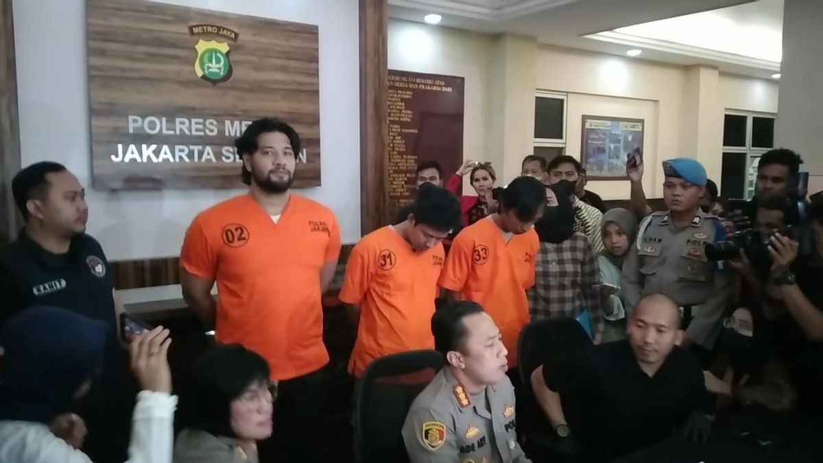 Tomorrow Ammar Zoni Will Undergo Trial At The South Jakarta District Court