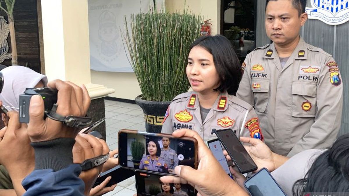    Sopir Pikap Jadi Tersangka Kecelakaan Maut Tewaskan 4 Orang di Malang