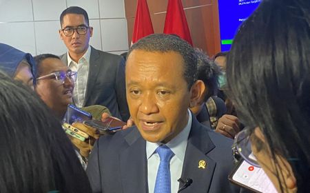 Masa Jabatan Tinggal 2 Bulan, Rosan Roeslani Pede Bisa Capai Target Investasi Rp1.650 Triliun