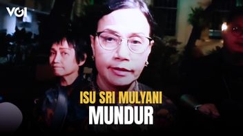 Beredar Kabar, Sri Mulyani Bakal Mundur dari Menteri Keuangan