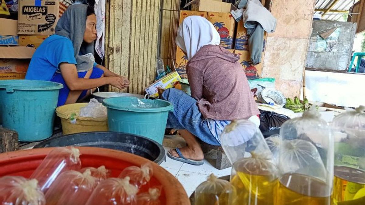 Traders In Mataram Complains Of Loss Of Cooking Oil Price Policy Of Rp. 14,000/Liter, Trade Minister Suggests Coordination With Distributors