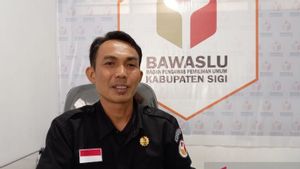 Bawaslu Sigi Reveals All Paslon APKs Are Not In Accordance With Provisions