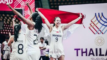 Jeux de l’Asie du Sud-Est de 2025 : le basket 3x3 féminin remporte l’or, la collection de l’Indonésie compte 13 or