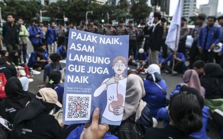 Batalkan PPN 12 Persen, Pajaki Orang Kaya Lewat Wealth Tax!