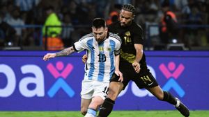 Lionel Messi Tembus 100 Gol untuk Timnas Argentina, Curacao Dilumat 7-0!