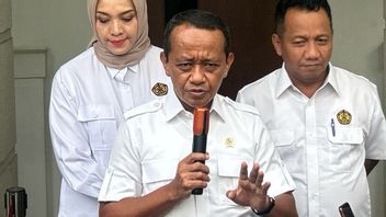 Terjun Langsung, Bahlil Akan Kunjungi Raja Ampat Pekan Ini