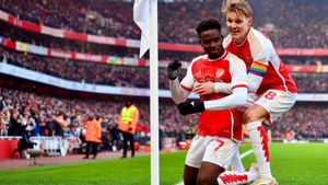 Mikel Arteta Targetkan Arsenal Menang Lawan Brighton
