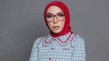 Melly Goeslaw Somasi 43 Akun Media Sosial yang Pakai Fotonya untuk Promosi Pelangsing