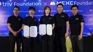 MEXC Foundation dan Triv Luncurkan Beasiswa F.I.R.E untuk Memberdayakan Generasi Inovator Blockchain di Indonesia