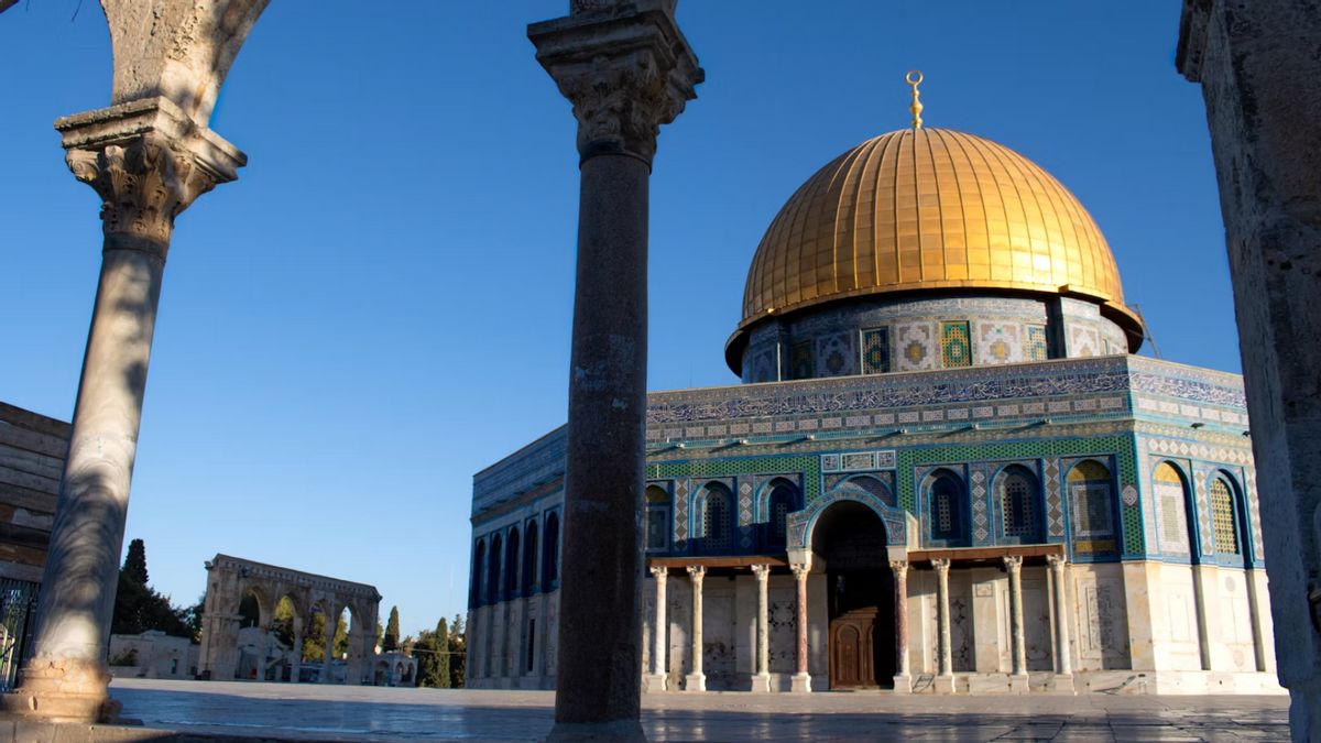 Malaysia Strongly Condemns the Attack on Al-Aqsa Mosque by Israeli Settlers