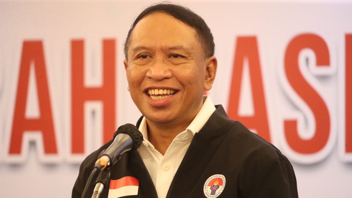 Dapat Restu Jokowi, Menpora Gerak Cepat Persiapkan Indonesia Jadi Tuan Rumah ASEAN Paragames 2022