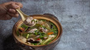 Terbukti Ilmiah, Ini 7 Manfaat Kaldu Tulang untuk Kesehatan Pencernaan dan Sendi