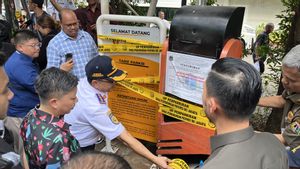 Pansus DPRD DKI Segel Operator Parkir di Blok M, Diduga Beroperasi Ilegal sejak 2023 