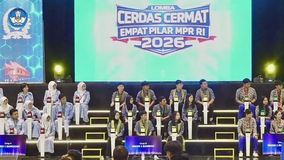FSGI Kritik MPR Ulang Final Cerdas Cermat 4 Pilar Kalbar: Anak Jangan Jadi Korban Kesalahan Juri