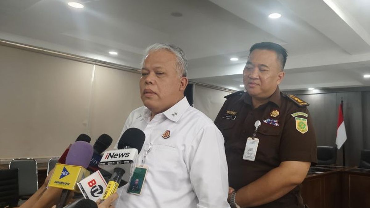 Kejagung Dalami Hubungan Zarof Ricar dengan Tiga Hakim Ronald Tannur