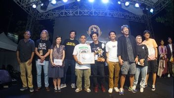 اختتام مهرجان Jogja-NETPAC ال 17 للسينما الآسيوية رسميا ، وإليك القائمة الكاملة للفائزين