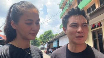 What's The News Of The Virky Case Of Domestic Violence Baim Wong-Paula? Already Wants To Change Years But There Is No Legal Certainty
