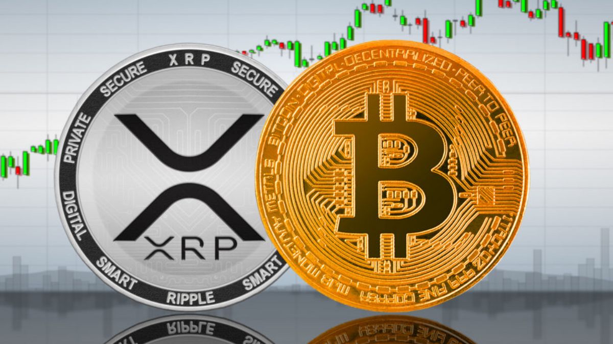    Geser Ethereum, XRP Jadi Aset Kedua Setelah Bitcoin yang Mendominasi Pasar Korea Selatan