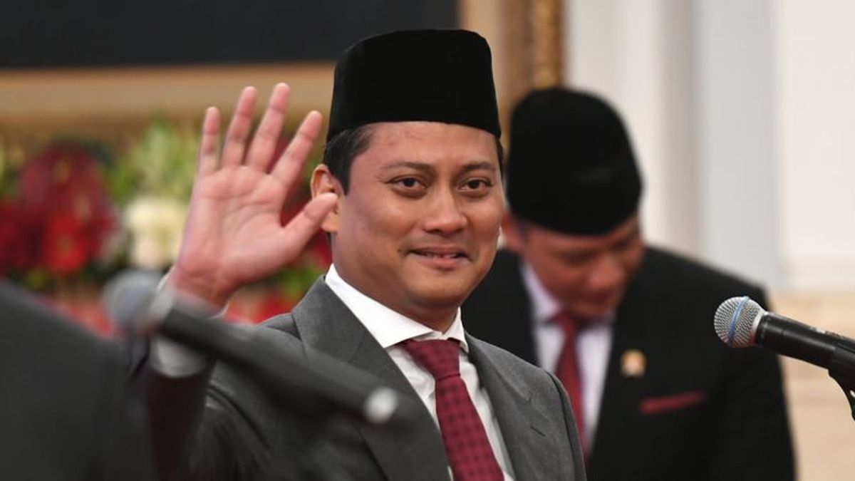 Pro and Contra Thomas Djiwandono Entering the Bursa Candidate for Deputy Governor of Bank Indonesia
