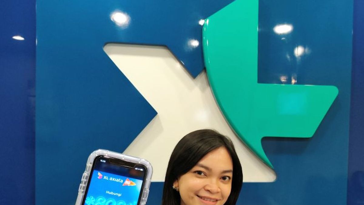 Throughout 2023, XL Axiata Records Net Profit Grows 15 Percent