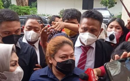 Breaking News Pengacara Sebut Olivia Anak Nia Daniaty Jadi Tersangka Kasus Penipuan CPNS