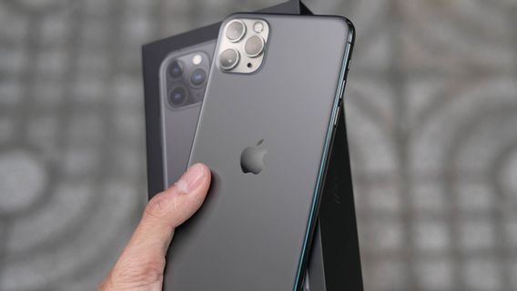 MAKI Akan Beri Hadiah iPhone 11 bagi yang Berhasil Menemukan Harun Masiku