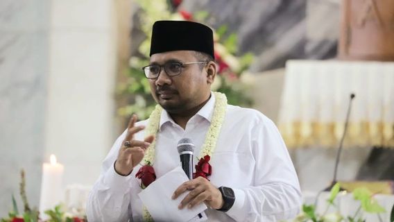 Minister Of Religion Invites People To Succeed Booster Vaccination