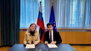 ar - Indonésie parvenent à renforcer la coopération économique