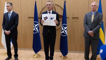 NATO加盟について、トルコがフィンランド・スウェーデンと本日会談する