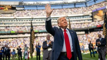 Teheran: Trump Wajib Beri Visa ke Timnas Iran untuk Berlaga di Piala Dunia