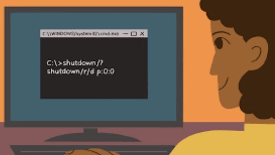 How To Automatically Shut Down Windows 10 Computer With Command Prompt
