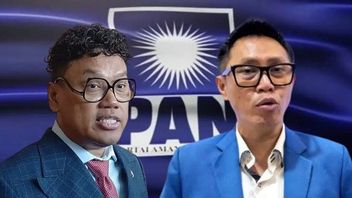 アフマド・サハロニ、エコ・パトリオ、ウヤ・クヤと同様に、インドネシア下院から退役