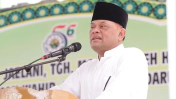 Gatot Nurmantyo Accuse TNI Infiltré Par Le PKI, La Question Communiste Jouée Pour L’existence De Certains Groupes