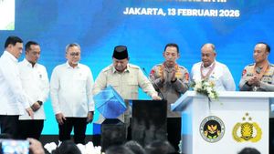 Kapolri Targetkan 1.500 SPPG Polri Beroperasi pada 2026