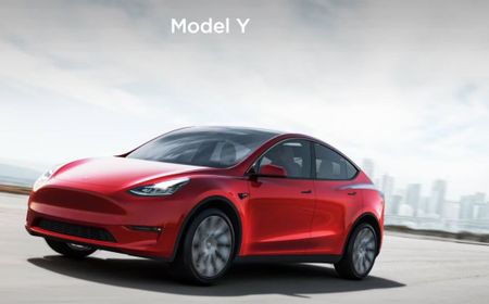 Tesla Model Y Kini Gunakan Prosesor AMD untuk Sistem Infotainment, Hanya Beredar di China