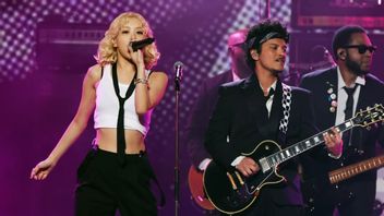 キャッチyなブルーノ・マーズとローズBLACKPINKの登場が2026年のグラミーを盛り上げる