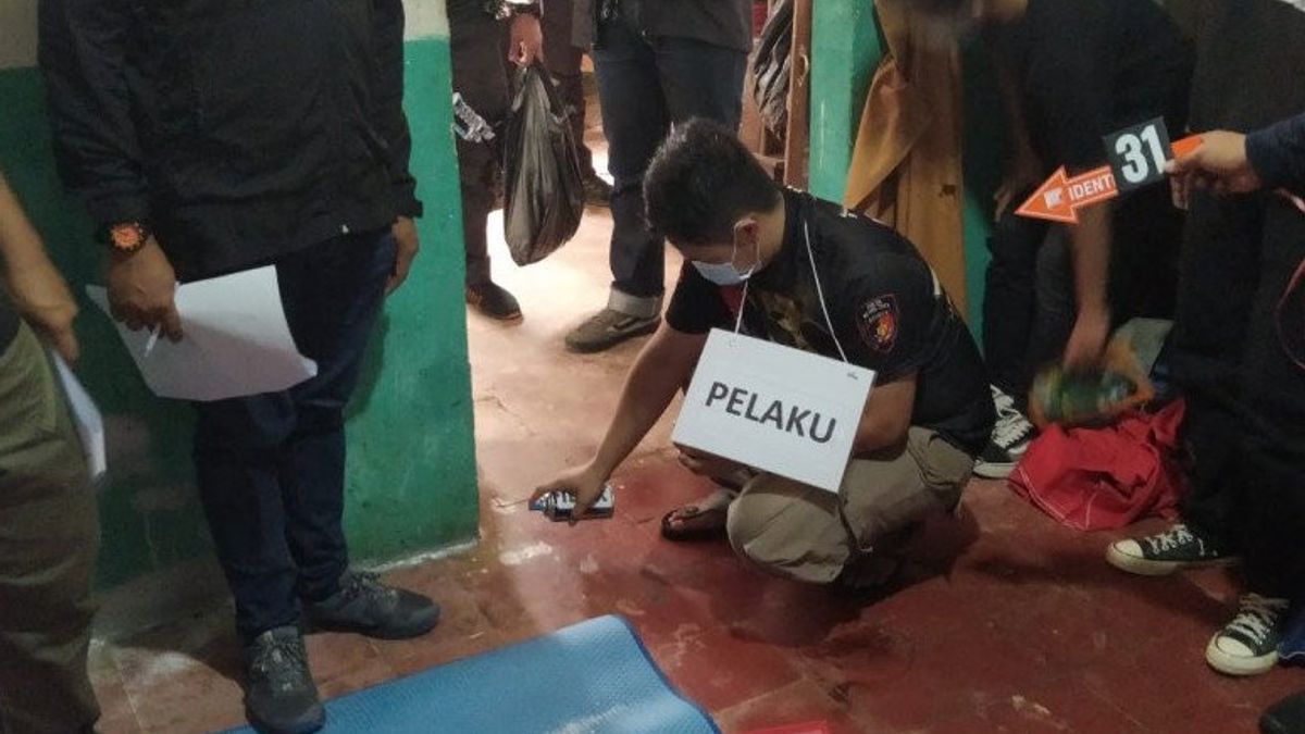 الرجل "الفضي" المشوه في كاليمالانج يواجه عقوبة الإعدام
