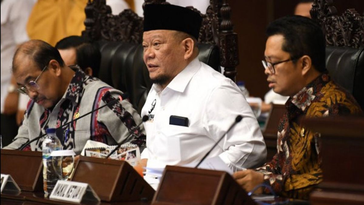  Pekerja Seni Lokal Terpuruk, Ketua DPD La Nyalla Singgung Menparekraf Sandiaga