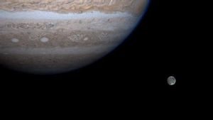 Satelit NASA Deteksi Sinyal Mirip Wi-Fi dari Salah Satu Bulan Jupiter